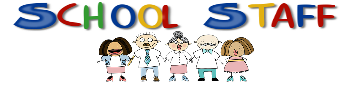 school staff