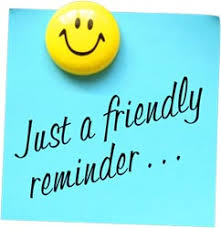 reminder image