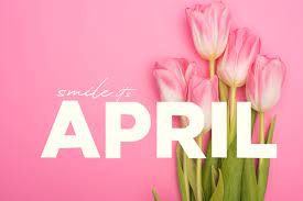 hello April