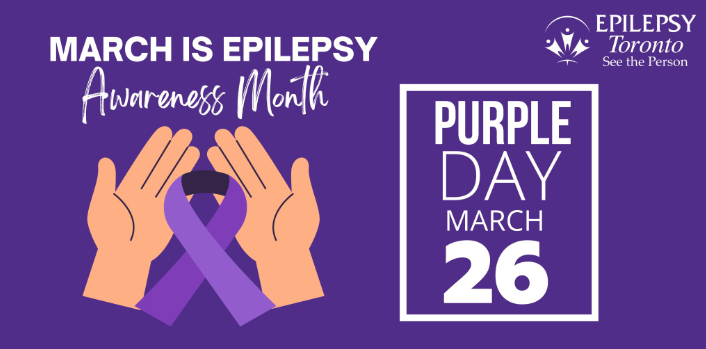 epilepsy awareness month