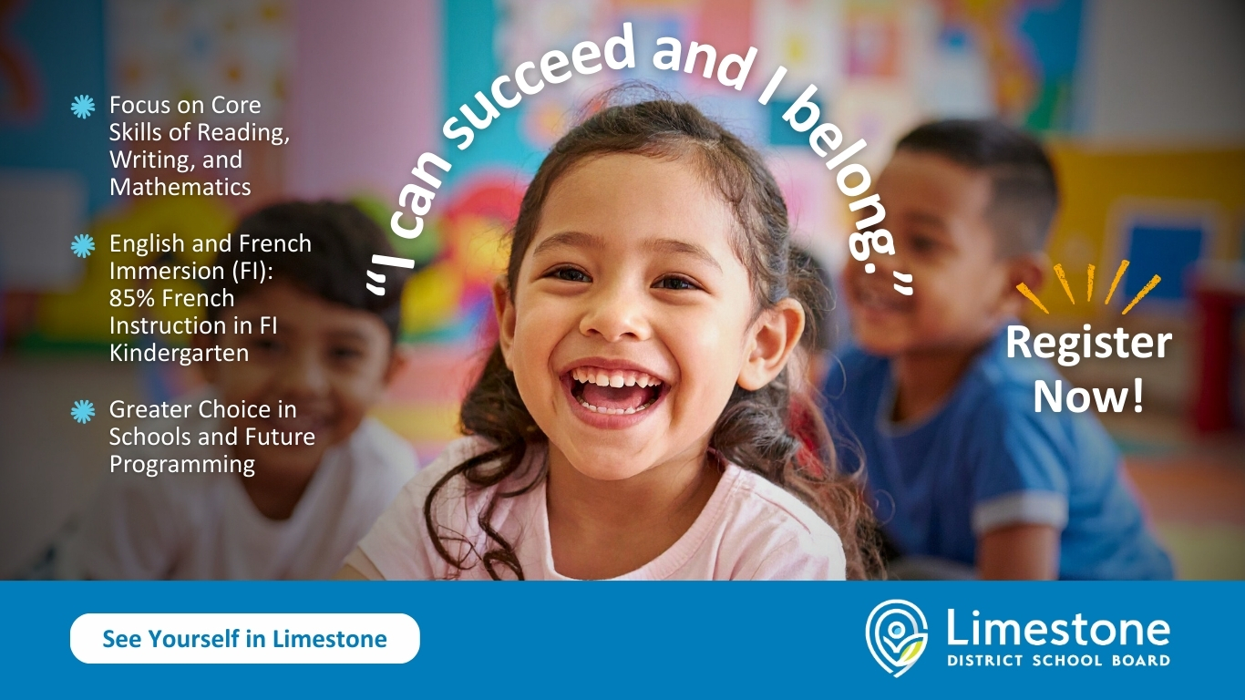 Kindergarten registrations